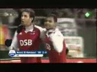 Mounir El Hamdaoui Made in Rif
