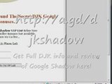 Google Shadow | DJK Shadow | Review Download Bonuses