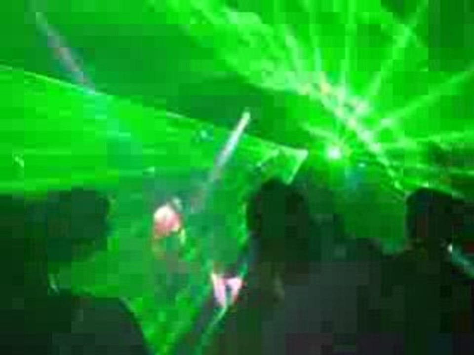 The Squadron - Soirée RAW @ Woodland's by Trip & Teuf