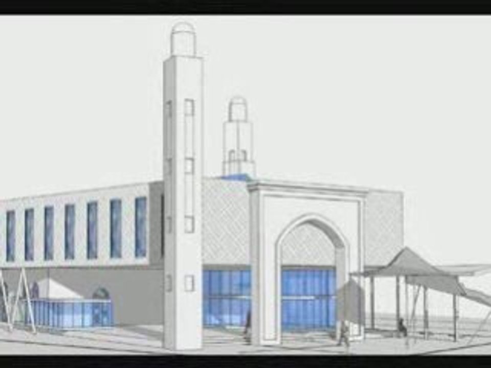 Inondations de la Mosquée-Cave de Strasbourg-Elsau