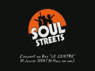 SOUL STREETS 2009 "I Wish" Guest Romaric BOUGE