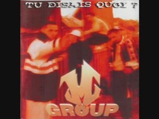 M-Group (Tunisiano & Cie) - Représente pour les tiens (1996)