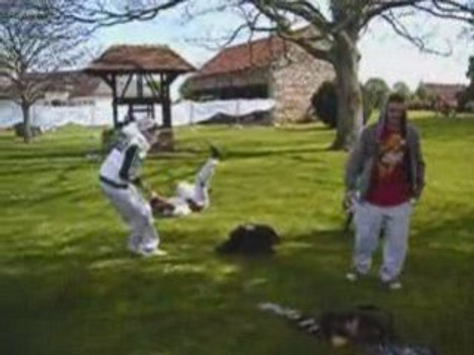 Training anonyme crew