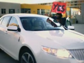 "Say Yes", featured on Project Rising Stars by Lincoln