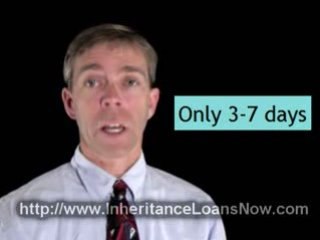 Inheritance Loans: How Long do they take