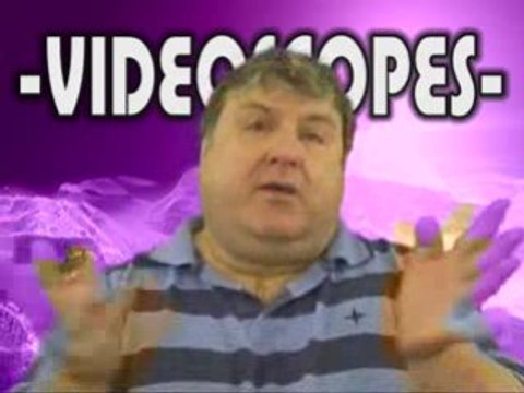 Russell Grant Video Horoscope Aquarius February Monday 9th