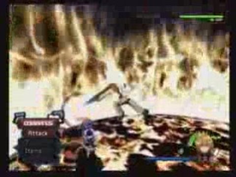 Kingdom Hearts - Let the Flames Begin