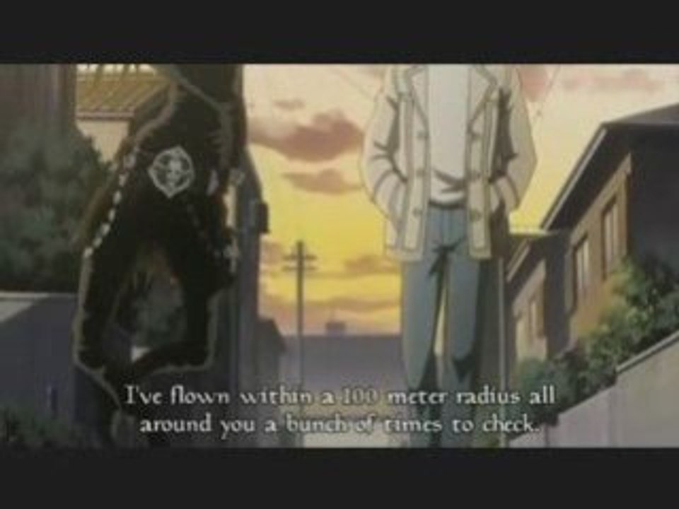 Death note - Fences