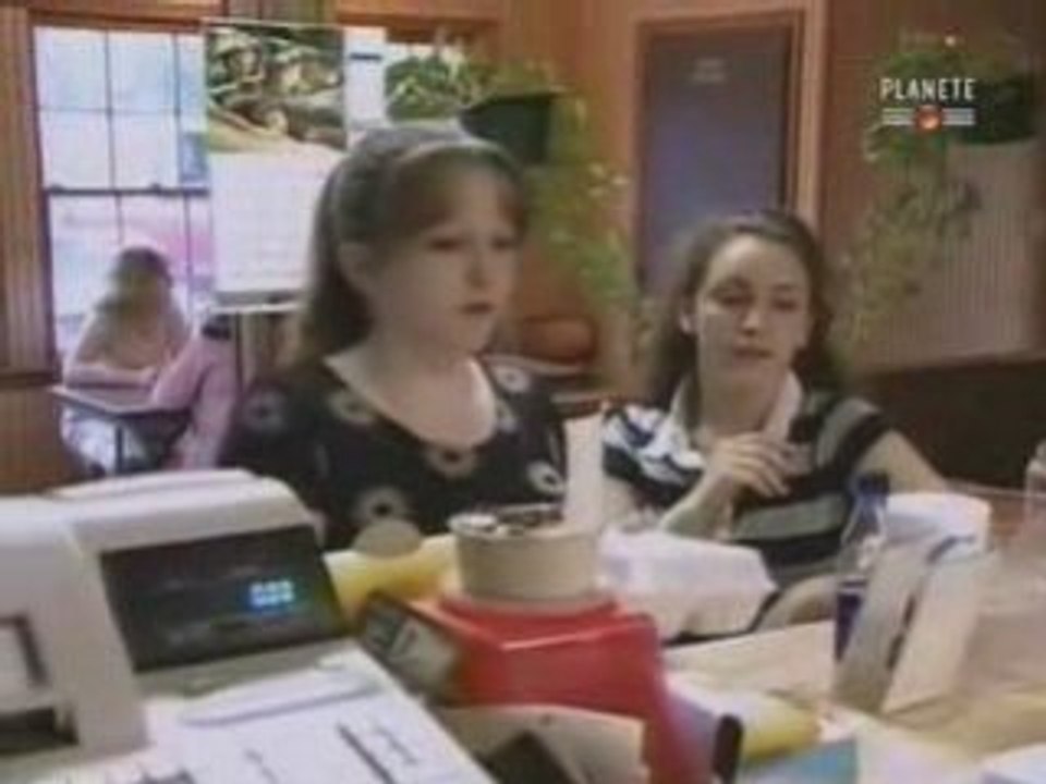 Visiteurs d'outre tombe-hantise (4/7)