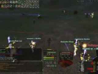 Tedious Ten v Alexiel Grp - DAoC - Dec 2007