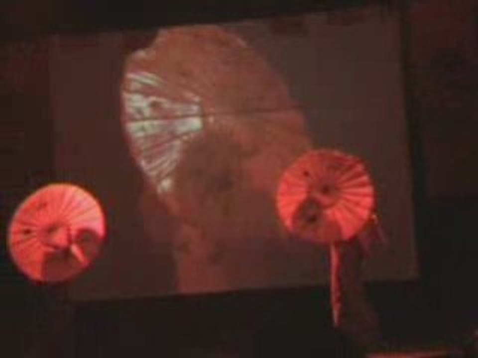 Toulouse GAME SHOW NIGHT Le 07/02/2009 part1