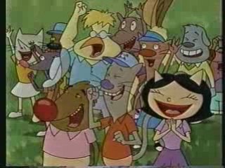 Summer 1999 Nickelodeon Commercial Break #5