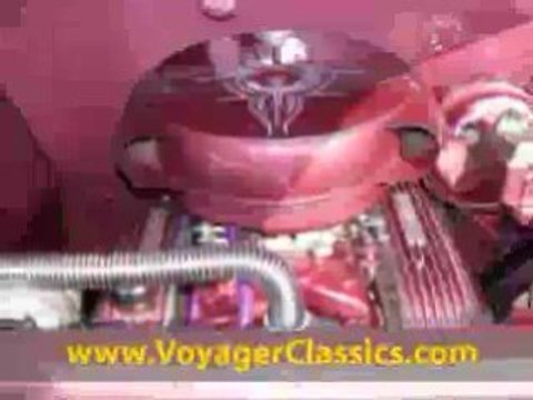 In Las Vegas, Exotic Cobra Rentals Are No Secret