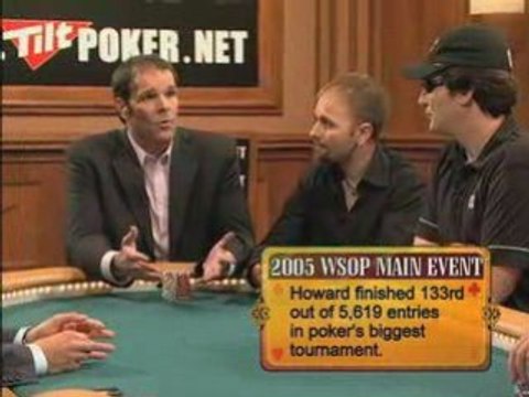 Full Tilt Poker LEARN FROM THE PROS Roundtable 4