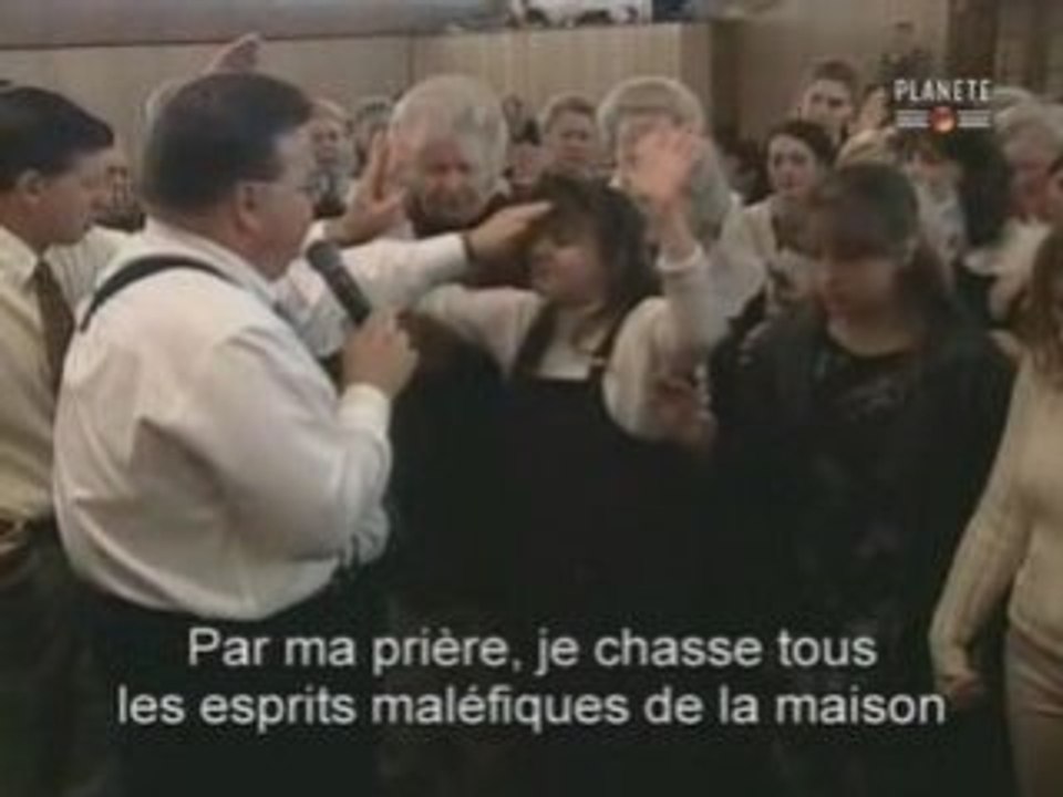 Visiteurs d'outre tombe-hantise (6/7)