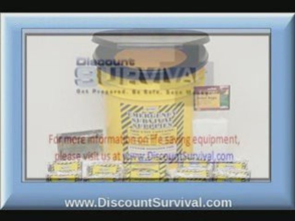 Classroom Lockdown Kit