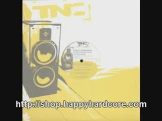 Druid Stormtrooper Panic ReLick freeform / hard dance TNC028