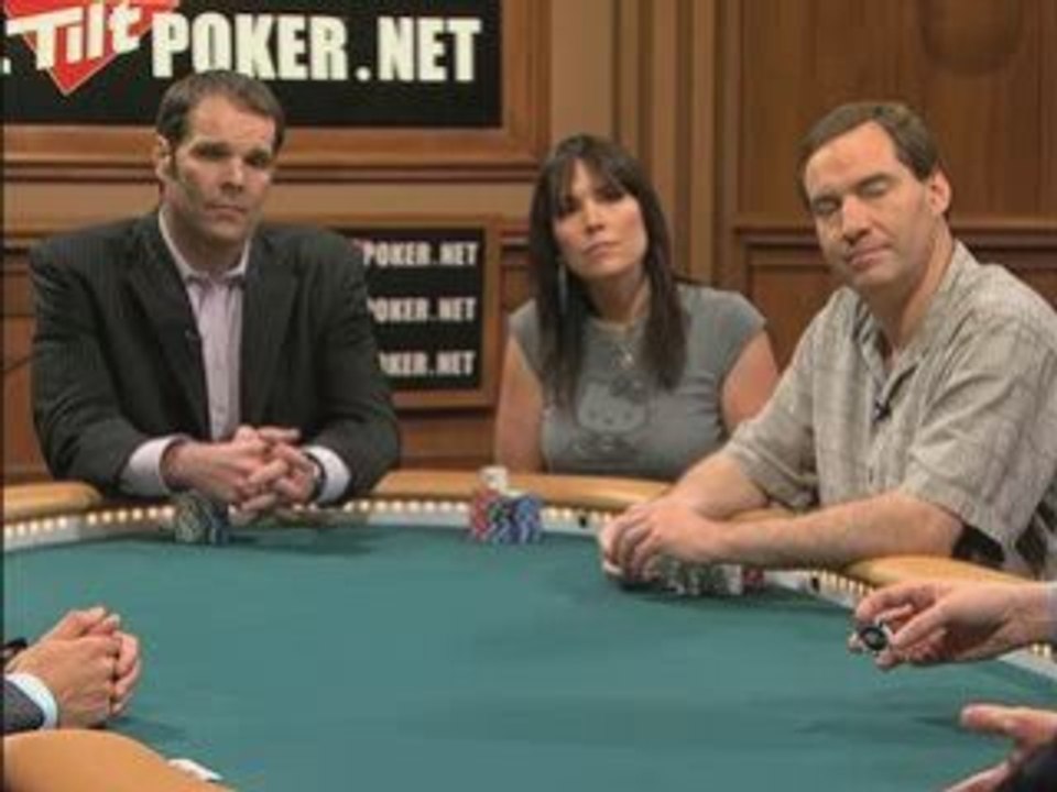 Full Tilt Poker LEARN FROM THE PROS Roundtable 5