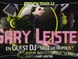 Metropolis Paris / Teaser French Touch - Gary Leister Guest Dj