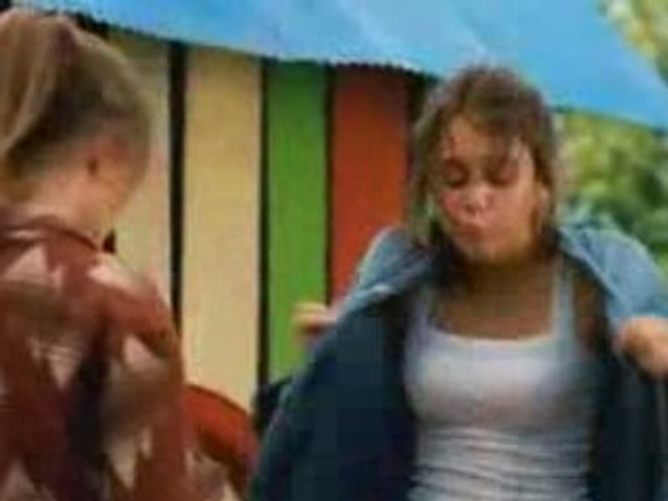 Hannah Montana The Movie Official Trailer