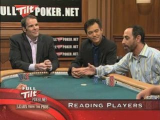 Full Tilt Poker LEARN FROM THE PROS Roundtable 8