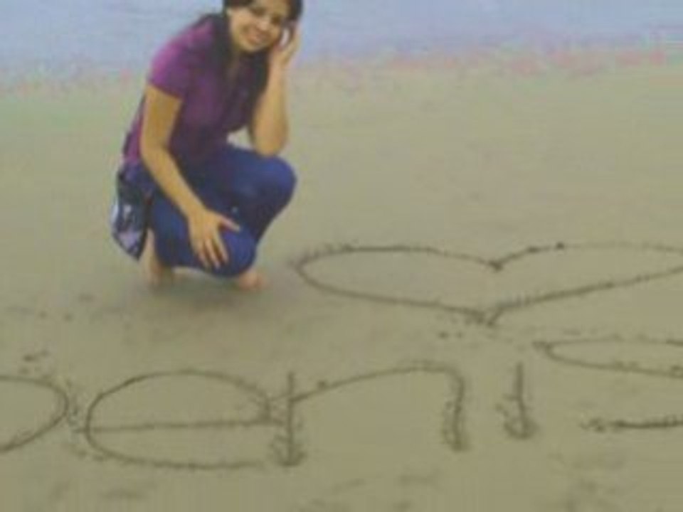 Denisse (Me haces sonreir - Niña)