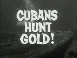 The Creature From The Haunted Sea (1961)