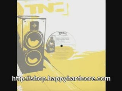 Druid Stormtrooper Ft. Kristy - Electrified freeform TNC028