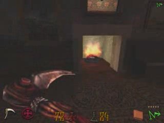 Blinding Speed and Getting Lost