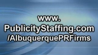 Albuquerque PR Firms - Albuquerque Publicity