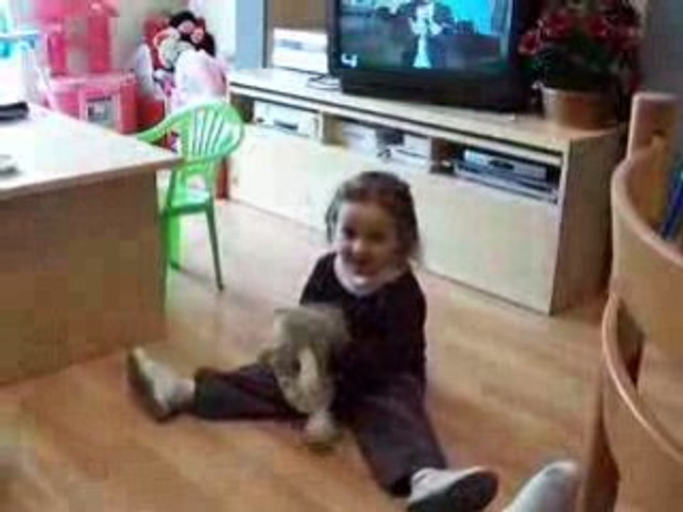 Danse avec doudou 1