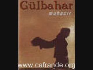 Gulbahar Uluer - Turnam, Munzur, Çene