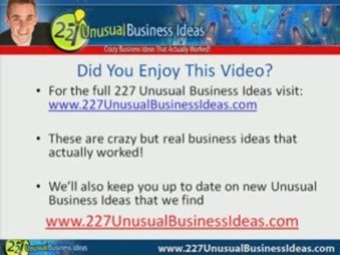 Money Making With Unusual Business Ideas Involving Animals