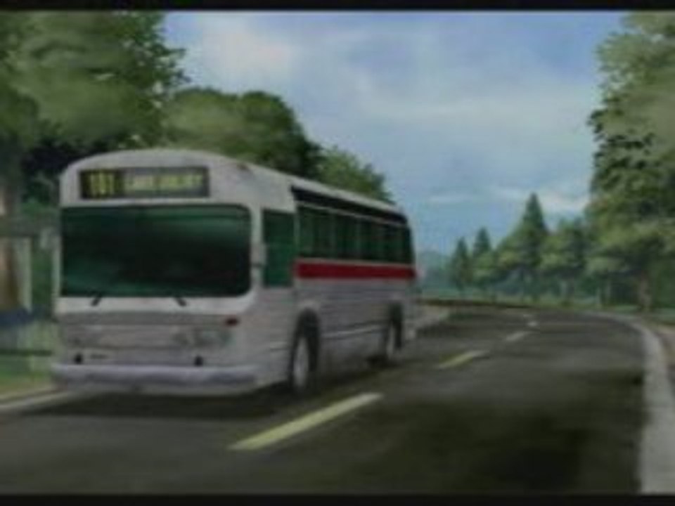 Footage - Another Code Wii