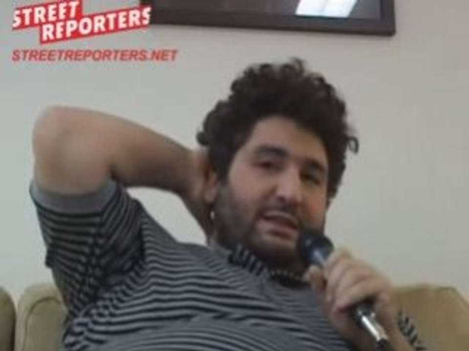 Mouloud Achour partie 2