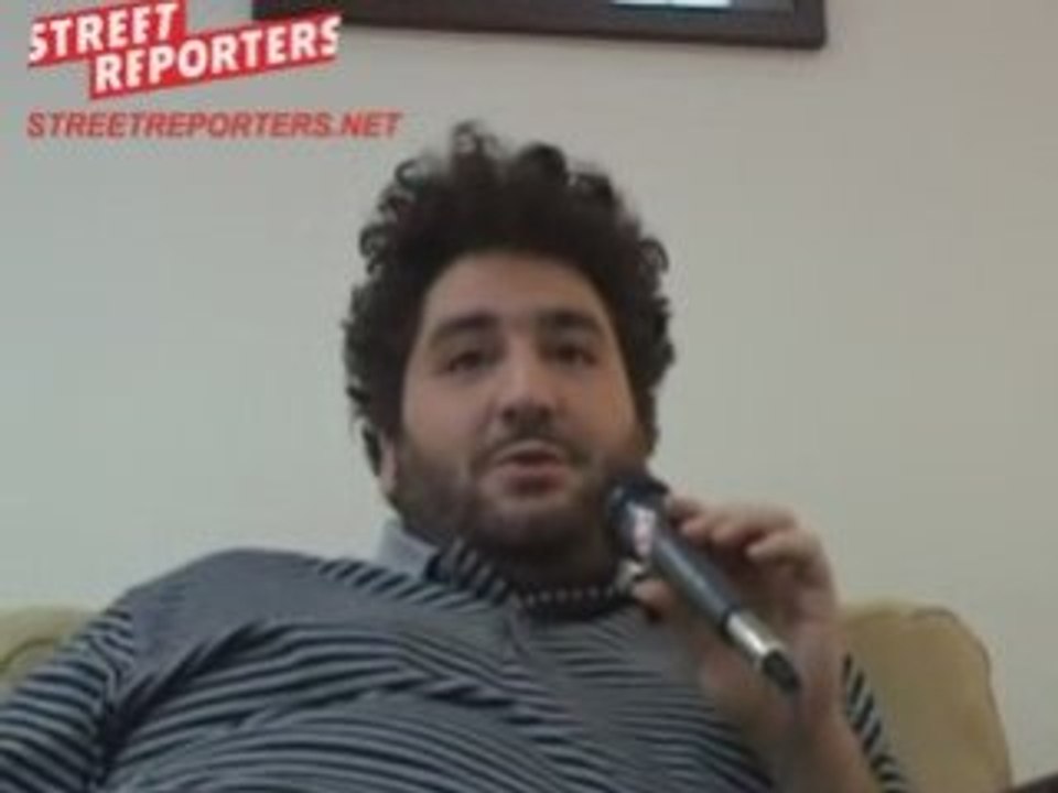 Mouloud l'interview vidéo