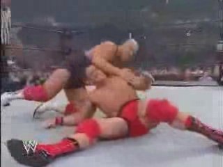 John Cena 1st wwe match