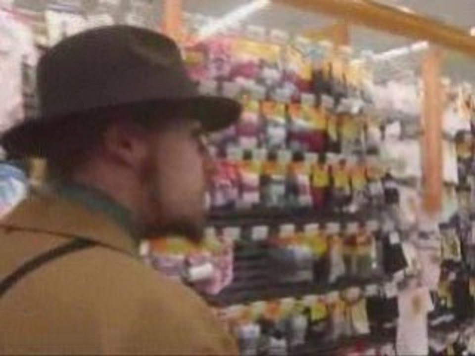 Court métrage Super Market