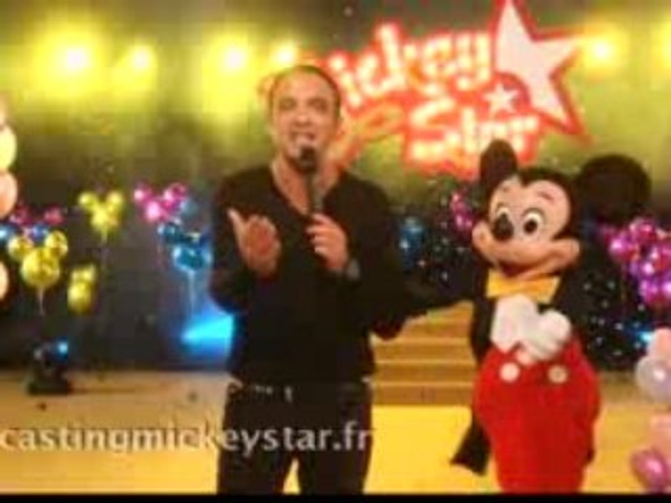 Pub promo casting Mickey Star (15 sec)