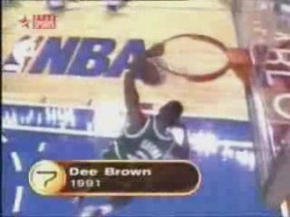 The Greatest Basketball Dunks - Part 1
