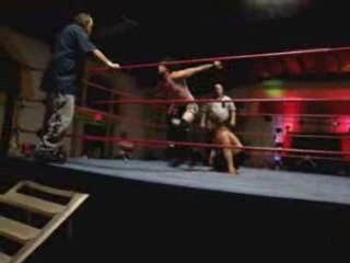 ULTIMATE WRESTLING IN PENSACOLA, FLORIDA 2/7/09