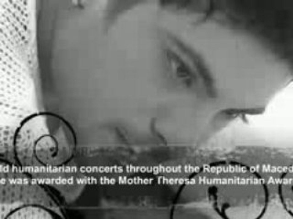 Tose Proeski - Separate Ways (the hardest thing)