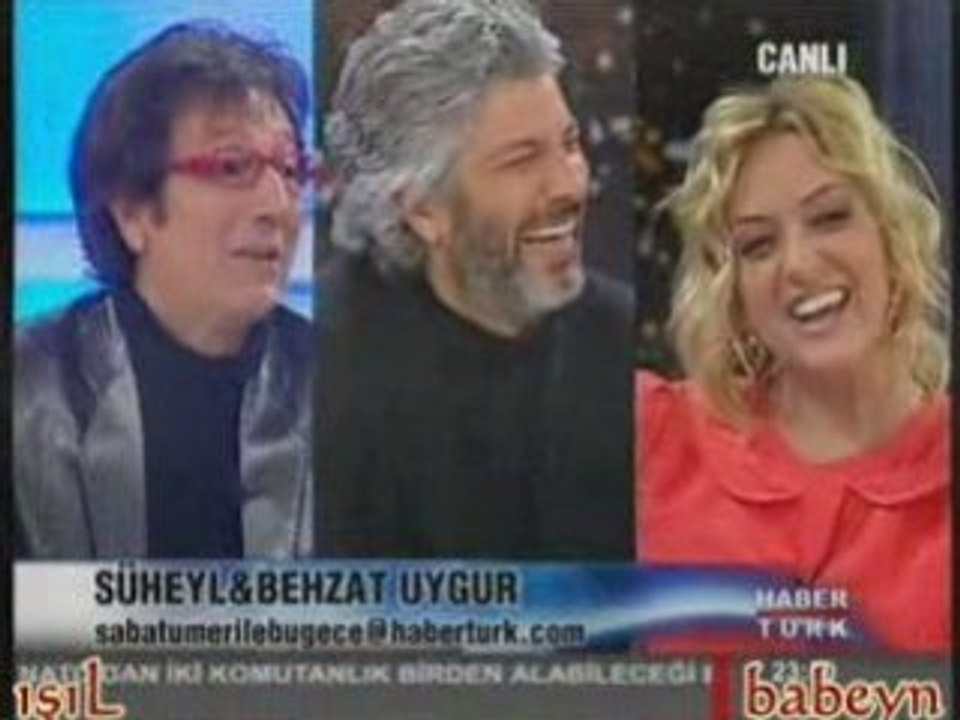 Süheyl&Behzat uygur Saba Tümer