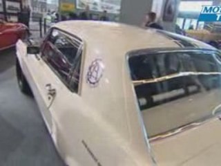 Retromobile 2009 presentation
