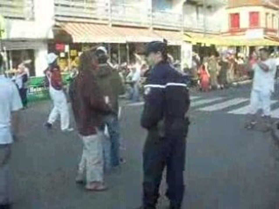La fantare interprete YMCA
