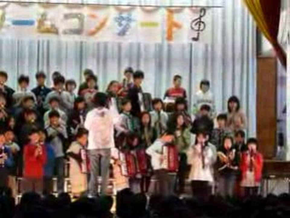 6年ｺﾝﾄﾞﾙは飛んでゆく