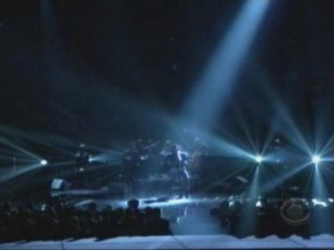 Kenny Chesney - Grammys - 2009