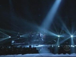 Kenny Chesney - Grammys - 2009