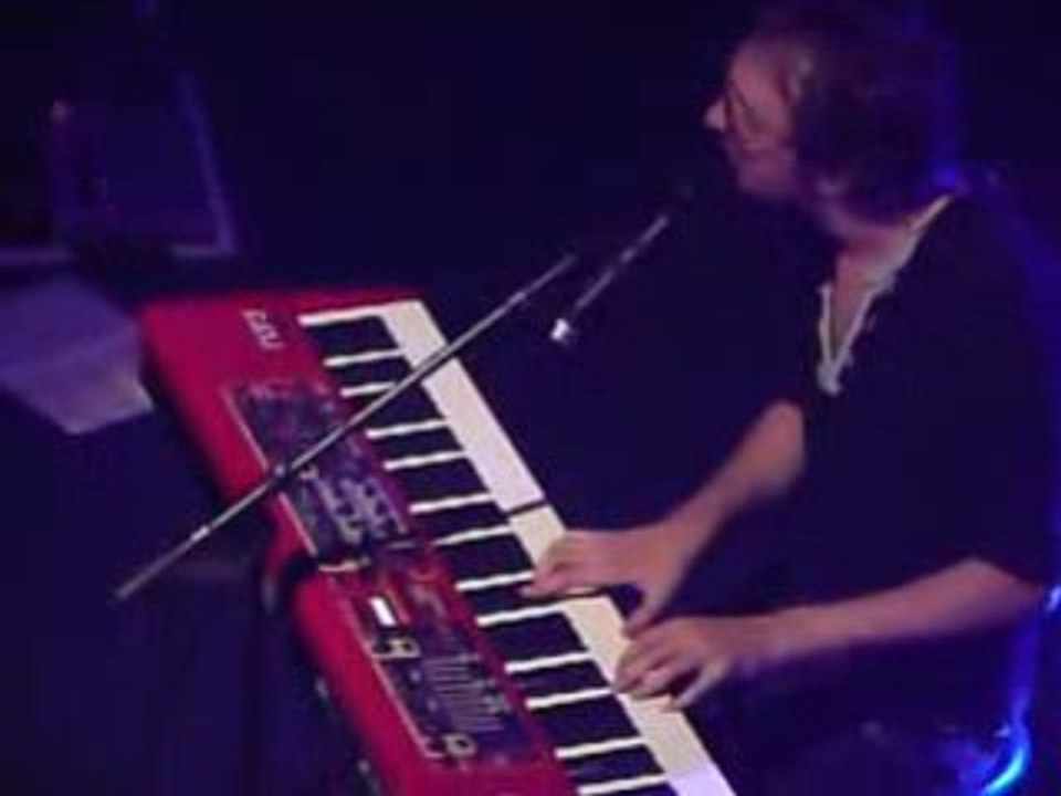 christophe willem  des nues  1er juin 2008