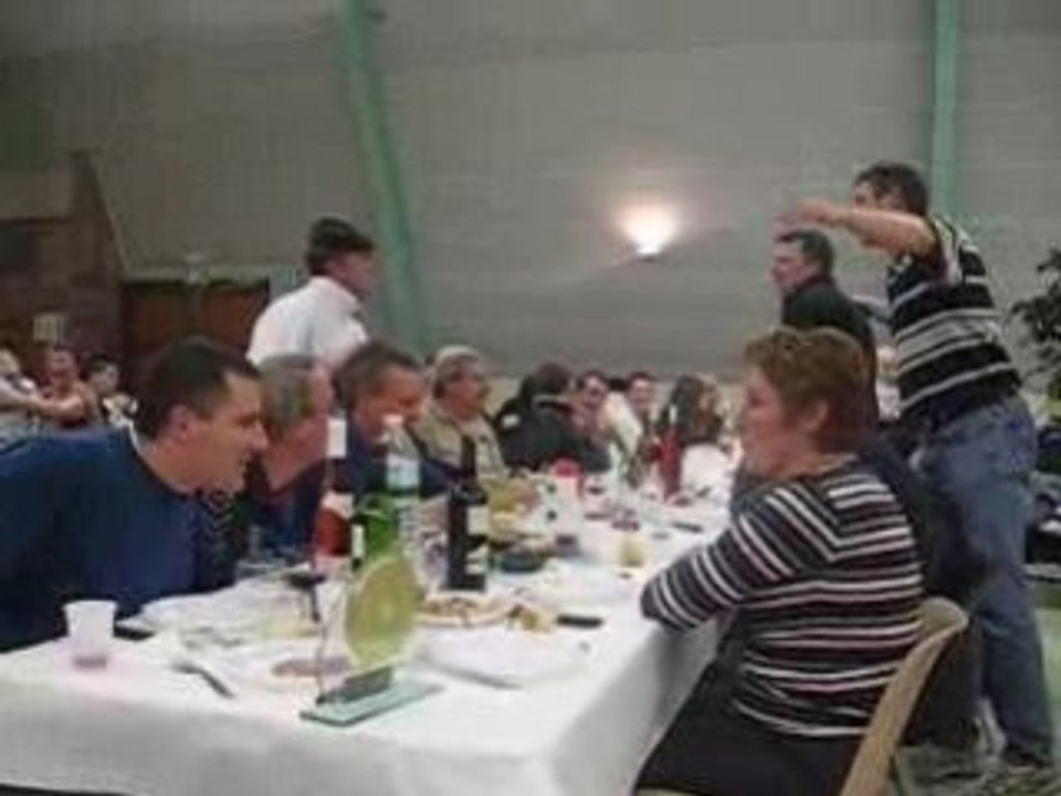 CHANSON REPRISE PAR LES COPAINS